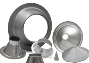 metal spinning-cones-trumpet